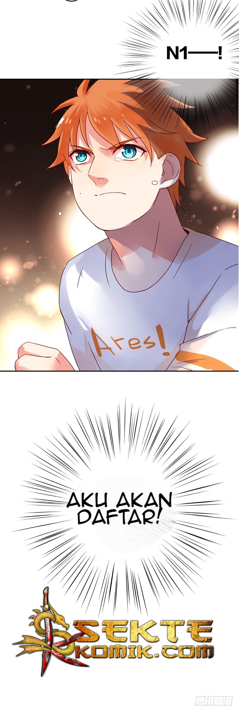 NSD Gaming Chapter 14 Bahasa Indonesia